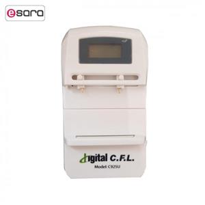 شارژر باتری دوربین دیجیتال سی.اف.ال مدل C925U