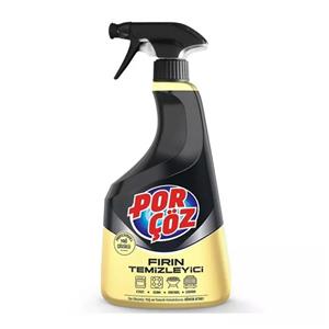 اسپری پاک کننده گاز و فر پورچوز 750 میل