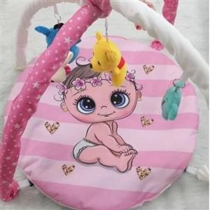 تشک بازی نوزادی