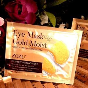 پچ زیر چشم ورقه ای طلا