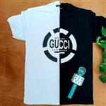 تیشرت مردانه یقه گرد GUCCI سایز XL