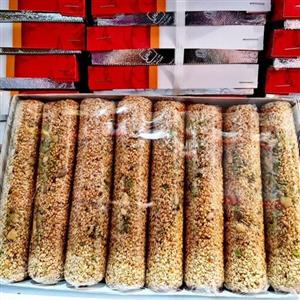 معجون عسل و کنجد آل عبا(یک شاخه)