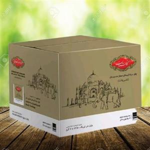 چای تی بگ 1000 عددی گلستان با کیفیت تضمینی