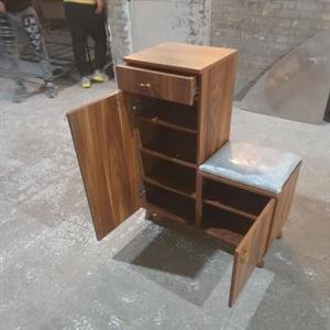 جاکفشی نشیمن دار کمجا