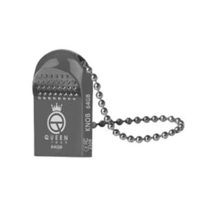 فلش مموری 64 گیگابایت کوئین تک مدل QT KNOB