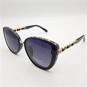 عینک آفتابی زنانه با عدسی پلاریزه  دارای استاندارد یو وی 400 در رنگ بندی متنوع