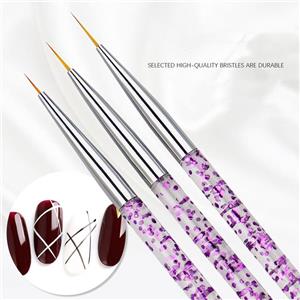 ست قلم طراحی ناخن برند بیوتی آرتیست Beauty artists