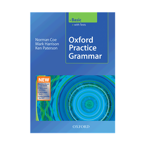 کتاب زبان Oxford Practice Grammar-Basic اثر مولفان نشر پندارقلم