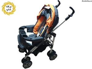 ست کالسکه و کریر کاپلا S321