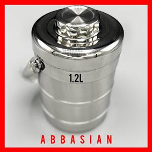 نهاربری استیل دو جداره حجم۱.۲لیتر