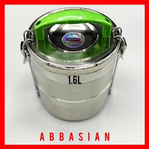نهاربری استیل ۱.۶لیتر