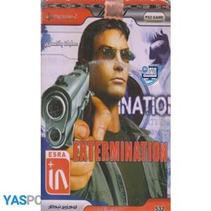 بازی EXTERMINATION برای PS2