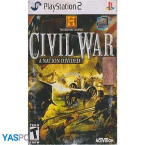 بازی CIVILWAR برای PS2