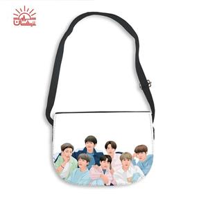 کیف رودوشی BTS کد  su 926