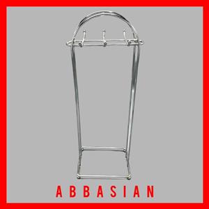 استند کفگیر ملاقه استیل 122