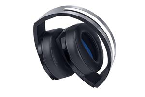 هدست پلاتینیوم سونی Ps4   Platinum Wireless Headset