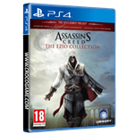 بازی Assassin s Creed The Ezio Collection - پلی استیشن 4
