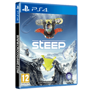 بازی Steep - پلی استیشن 4