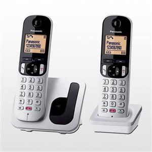 تلفن بیسیم پاناسونیک KX-TGC252