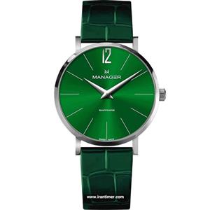 ساعت مچیمنیجر مدل MAN-PS-07-SL