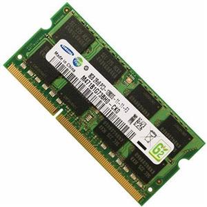 رم لپ تاپ سامسونگ مدل DDR3L 1600MHz ظرفیت 8 گیگابایت