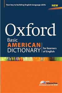 خرید Oxford Basic American Dictionary for learners of English
