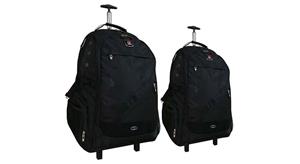 مجموعه دو عددی چمدان سوئیس‌گیر مدل 1700 Swissgear 1700 Backpack Set of 2