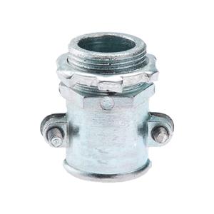 گلند فلزی دو پیچ توس فلکس سایز 21