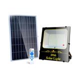 پروژکتور 100 وات خورشیدی ریموت دار Solar Light