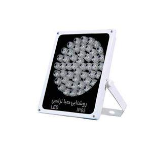 پروژکتور فلت 48 وات LED صباترانس 