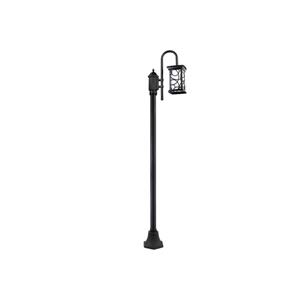 چراغ حیاطی و پارکی ایستاده شعاع مدل SH-1721