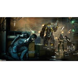 بازی Deus Ex Mankind Divided پلی استیشن 4 
