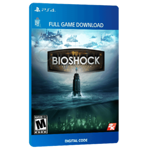بازی BioShock: The Collection - پلی استیشن 4