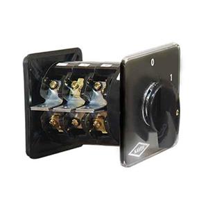 کلید گردان سه فاز یک طرفه 63 آمپر الکترو کاوه