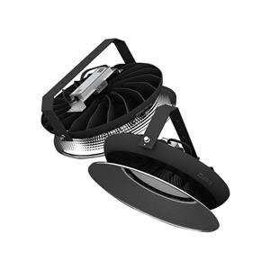 چراغ سقفی کارگاهی 240 وات LED گلنور مدل مریخ 2