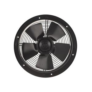 هواکش صنعتی آکسیال نمره 20 ژنیران مدل فلزی IEC-20V/F2S