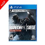 بازی Tom Clancy s Rainbow Six Siege Advanced Edition - پلی استیشن 4