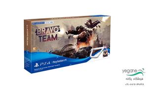 باندل Aim Controller به همراه بازی Bravo Team PSVR AIM CONTROLLER BRAVO TEAM BUNDLE 