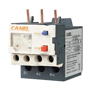 رله بی متال 16 تا 24 آمپر کانل مدل XPTR-16-24A38B