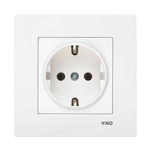 پریز ارت‌دار ویکو مدل کاره