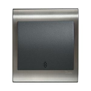 کلید تبدیل تک پل ویکو مدل Thea blue