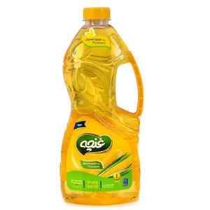 روغن ذرت غنچه - 1.8 لیتر