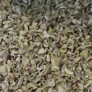 آویشن برگ شده ی بدون چوب و گرد و خاک حتی چوب خود محصول رو هم نداره محصولات خانگی درجه ی یک شیوا