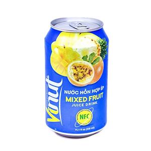 آبمیوه وینات با طعم میکس میوه ها Vinut Juice mixed fruit