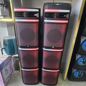 اسپیکر jbl تمام ال ای دی دیجی دار