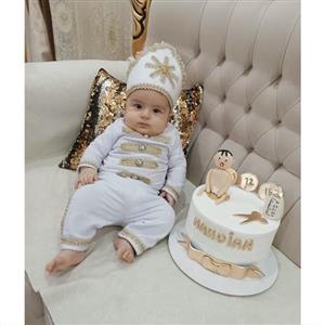 لباس پادشاهی مناسب ختنه سورون