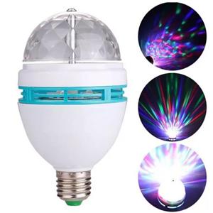 لامپ دیسکویی گردان 3 وات