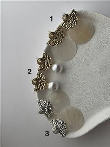 گوشواره نیم دایره