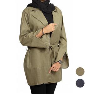 مانتو لینن زنانه