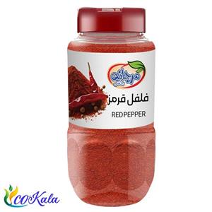 فلفل قرمز  تند ( 100 گرم )